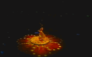 王菲 舞蹈 空中 大方 美丽 漂亮