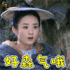 花千骨 赵丽颖 花千骨 好生气 soogif soogif出品