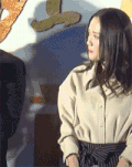 陈乔恩 嘟嘴 可爱 萌