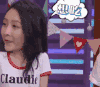 王鸥 想吃 舔嘴唇 咽口水
