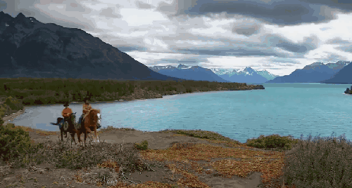 乌云 加拿大不列颠哥伦比亚省风光 旅游 牛仔 琥珀 纪录片 赛马 阴天