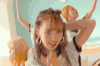 MV Red&Velvet Russian&Roulette 美女 跳舞