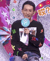 维嘉 主持 快乐大本营 综艺 哎？