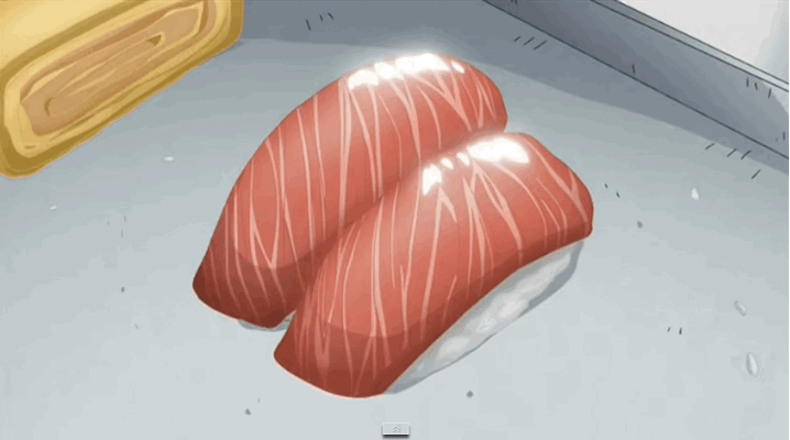 动漫 卡通 美食 手