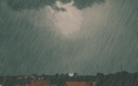 阴天 下雨 天气 气象
