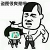 蘑菇头 斗图 群聊 盗图很爽是嘛