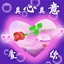 图片  动图  卡通 玫瑰