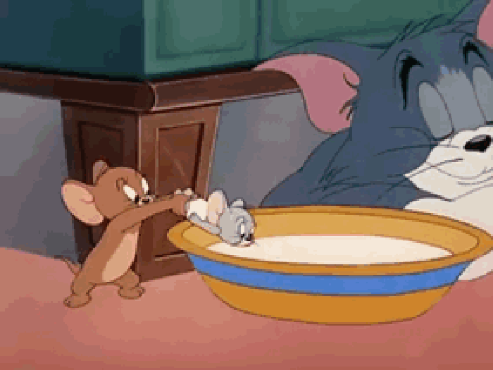 猫和老鼠 杰克鼠 汤姆猫 卡通
