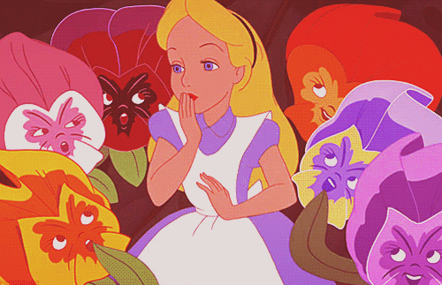 迪士尼 爱丽丝梦游仙境 爱丽丝