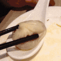 灌汤包 筷子 美味 诱惑