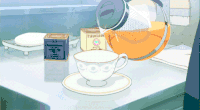 咖啡 coffee 动画 food