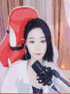美女 可爱 迷人 女神