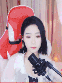 美女 可爱 迷人 女神