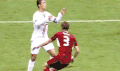 c罗 罗纳尔多 世界杯 足球 传球 酷 Cristiano Ronaldo