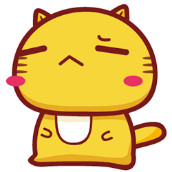 哈咪猫 叹气 愁 难过