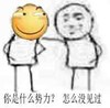 搞笑 恶搞 搞怪 你是什么势力怎么没见过