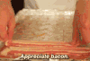 培根 厨师 生肉 bacon food