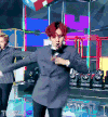 EXO-CBX 西装 跳舞 帅气