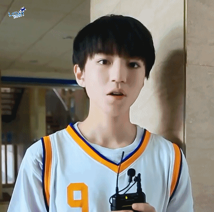 王俊凯 帅气 讲话 可爱