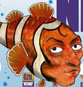 厄齐尔 尼莫 Nemo 迪斯尼动画大片 海底总动员 鱼 动画