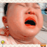 小孩子 可爱 成长记录 大哭 搞笑