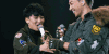 BIGBANG 银发 大笑 有爱