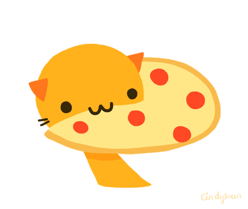 可爱 寿司 求是爱设计 猫咪