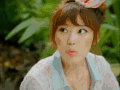 可爱 撅嘴 生气 美女