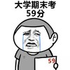 生活的悲伤 金馆长 哭泣 大学期末考59分