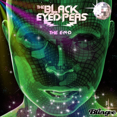 黑眼豆豆 Black+Eyed+Peas