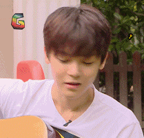soogif soogif出品 侯明昊 疑问 放开我北鼻