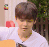 soogif soogif出品 侯明昊 疑问 放开我北鼻