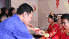 婚礼 幸福 甜蜜 浪漫