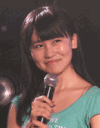 小嶋真子 大头 卖萌 微笑