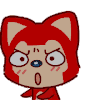 猫咪 可爱 抓狂 难受