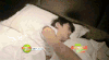 tfboys 易烊千玺 观察日记 睡觉 明星爱豆