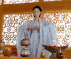 女神 电视剧 美哭 美美哒 花千骨 蒋欣 魔法