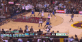 15-16赛季总决赛 NBA 三分球 勇士 格林 篮球 骑士