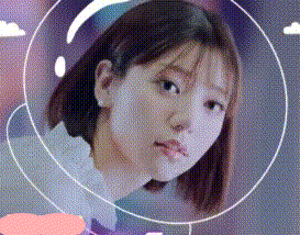 清新 美女 迷人 女神