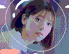清新 美女 迷人 女神