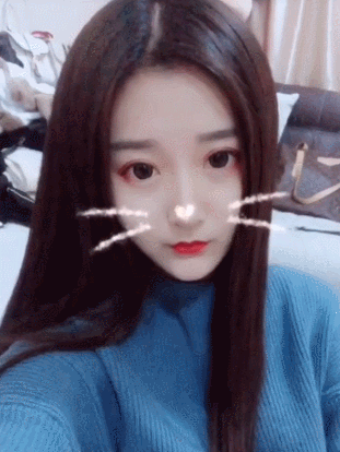美女 可愛 迷人 女神