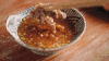 美食 蘸料 筷子 辣椒