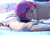 温馨 治愈 萌 gif 人宠间
