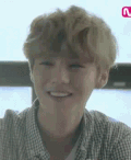 exo 鹿晗 微笑 迷人