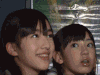 美女 惊呆了 开心 举手
