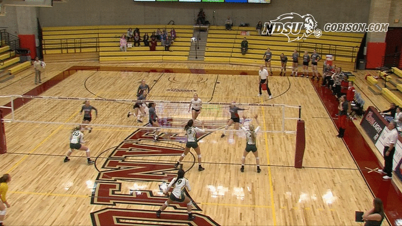 排球 volleyball