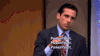 the office powerpoint michael scott