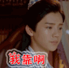 我靠啊  鹿晗  择天记