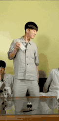 金韩彬 iKON 可爱 美少年 跳舞