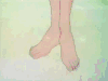 卡通 比基尼 美少女  大眼睛